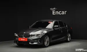 Bmw 3-series 330i Luxury 2019
