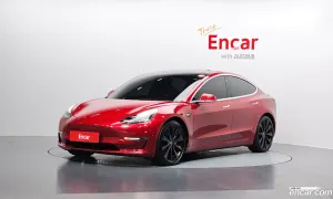 Tesla Model 3 Performance AWD 2019