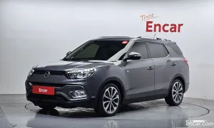 Kg_mobility_ssangyong Tiboli Diesel RX 4WD 2016