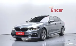 Bmw 5-series 530i xDrive M Sport Package Plus 2017