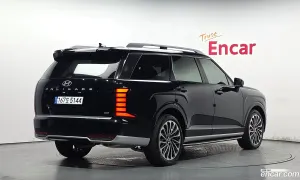 Hyundai Palisade Calligraphy HEV 2.5T 4WD 9-Seater 2026