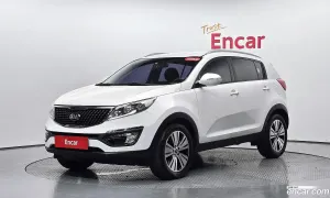 Kia Sportage Diesel 2WD Trendy 2013