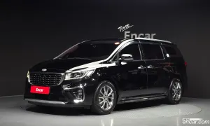 Kia Canival President 7-Seater Limousine 2018
