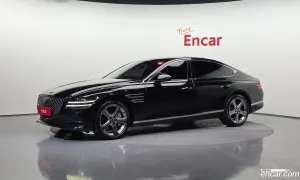 Genesis G80 Gasoline 3.5 Turbo AWD 2020