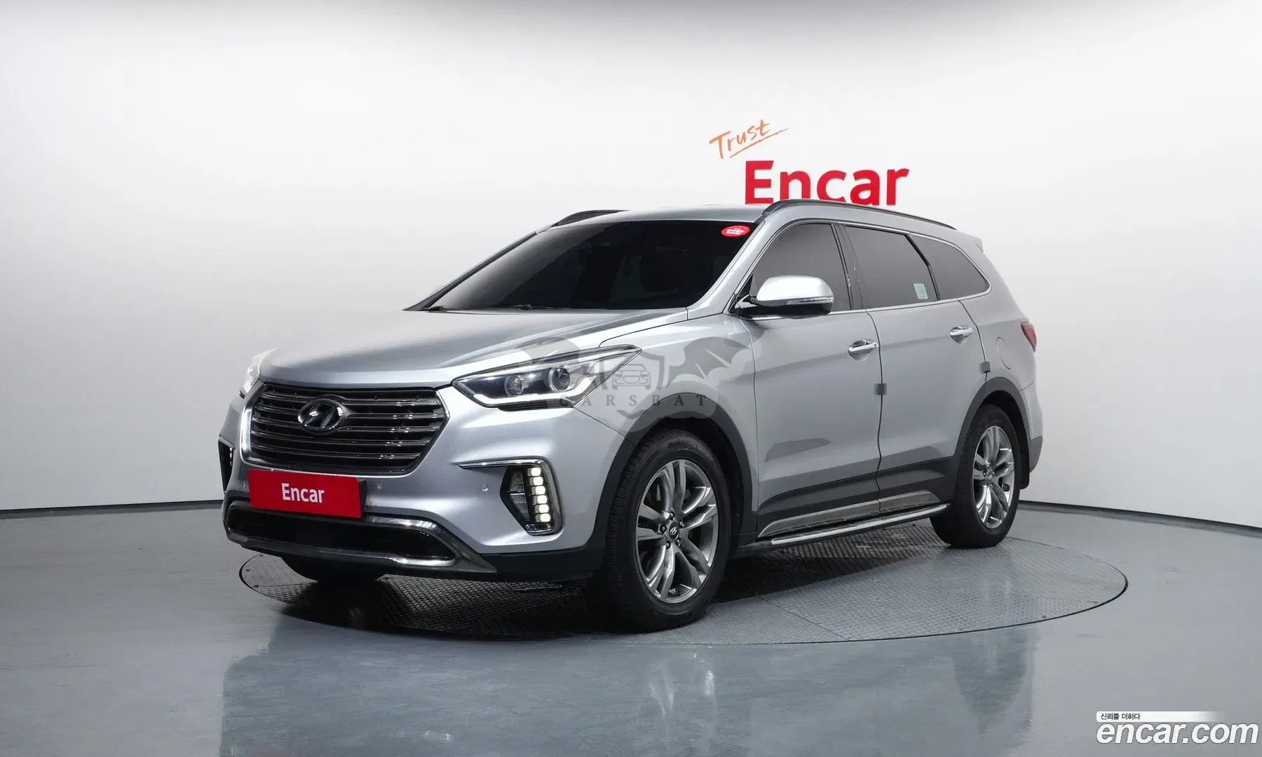 Hyundai Maxcruz Finest Edition Diesel 2.2 4WD 2017