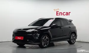 Hyundai Kona Inspiration Gasoline 1.6 Turbo 2WD 2023