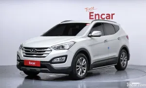 Hyundai Santafe Diesel(e-VGT) 2.0 2WD Premium 2012