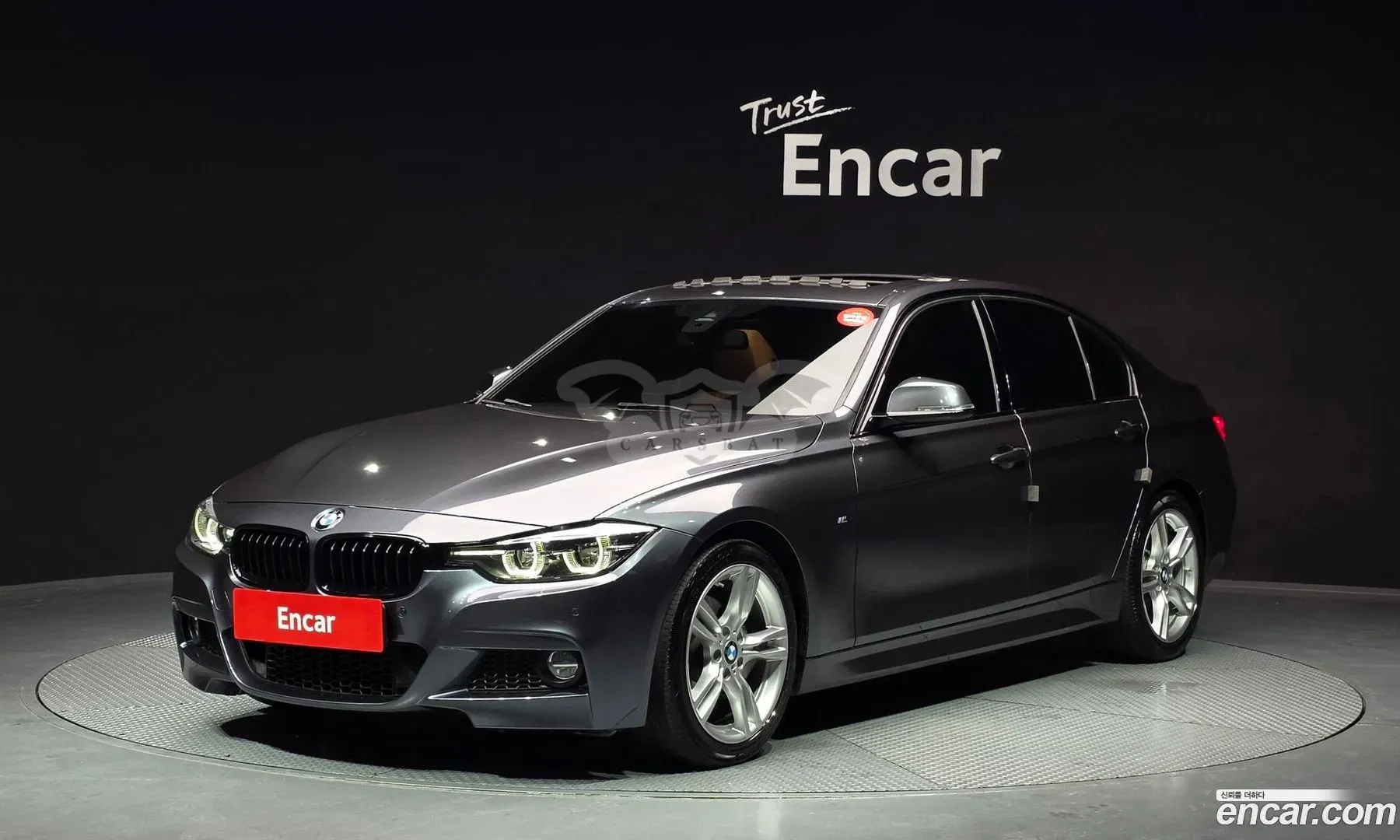 Bmw 3-series 330i M Sport Shadow 2018