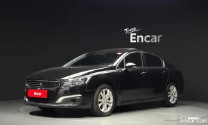 Peugeot 508 First Generation 1.6 e-HDi Active 2014