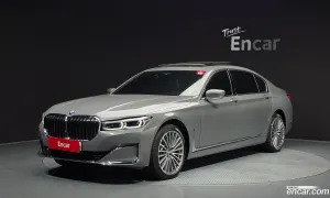 Bmw 7-series 730Ld xDrive Design Pure Excellence 2020