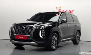 Hyundai Palisade Exclusive Diesel 2.2 2WD 2022