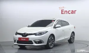 Renault-koreasamsung Sm3 RE 2014