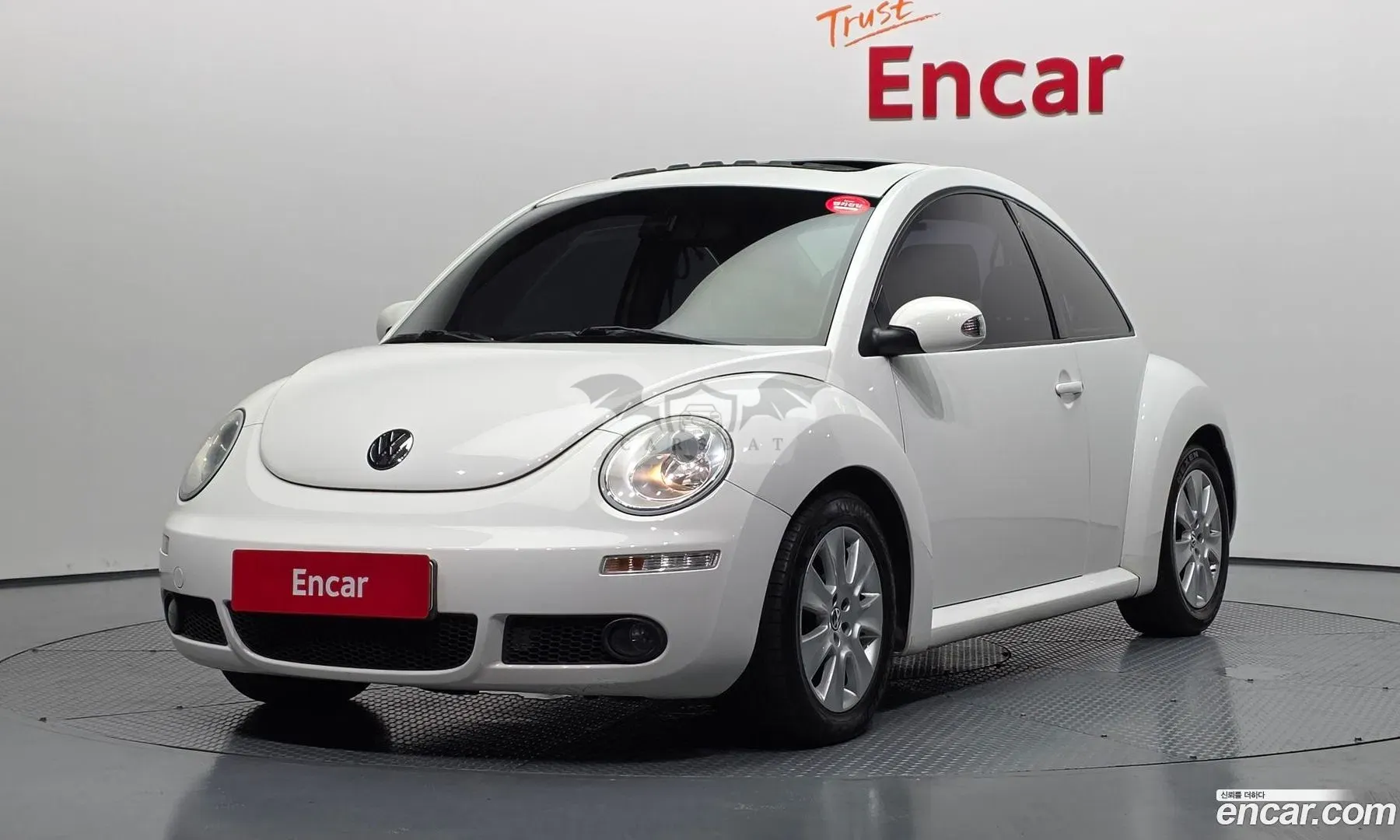 Volkswagen Beatle 9C Deluxe 2.0 2010