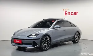 Hyundai Ioniq6 Exclusive + Long Range AWD 2023