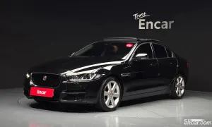 Jaguar Xe 20d Portfolio AWD 2017