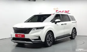 Kia Canival 9-Seater Prestige 2021