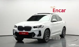 Bmw X4 xDrive20d M Sport 2022