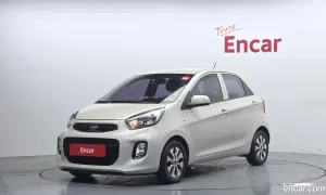 Kia Morning Luxury 2016