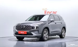 Hyundai Santafe Prestige Diesel 2.2 2WD 2022