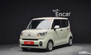 Kia Ray DLX Van 2018