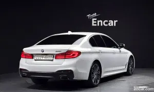 Bmw 5-series 530i M Sport Package Plus 2020