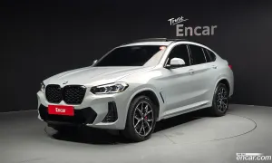 Bmw X4 xDrive20i M Sports Pro 2023