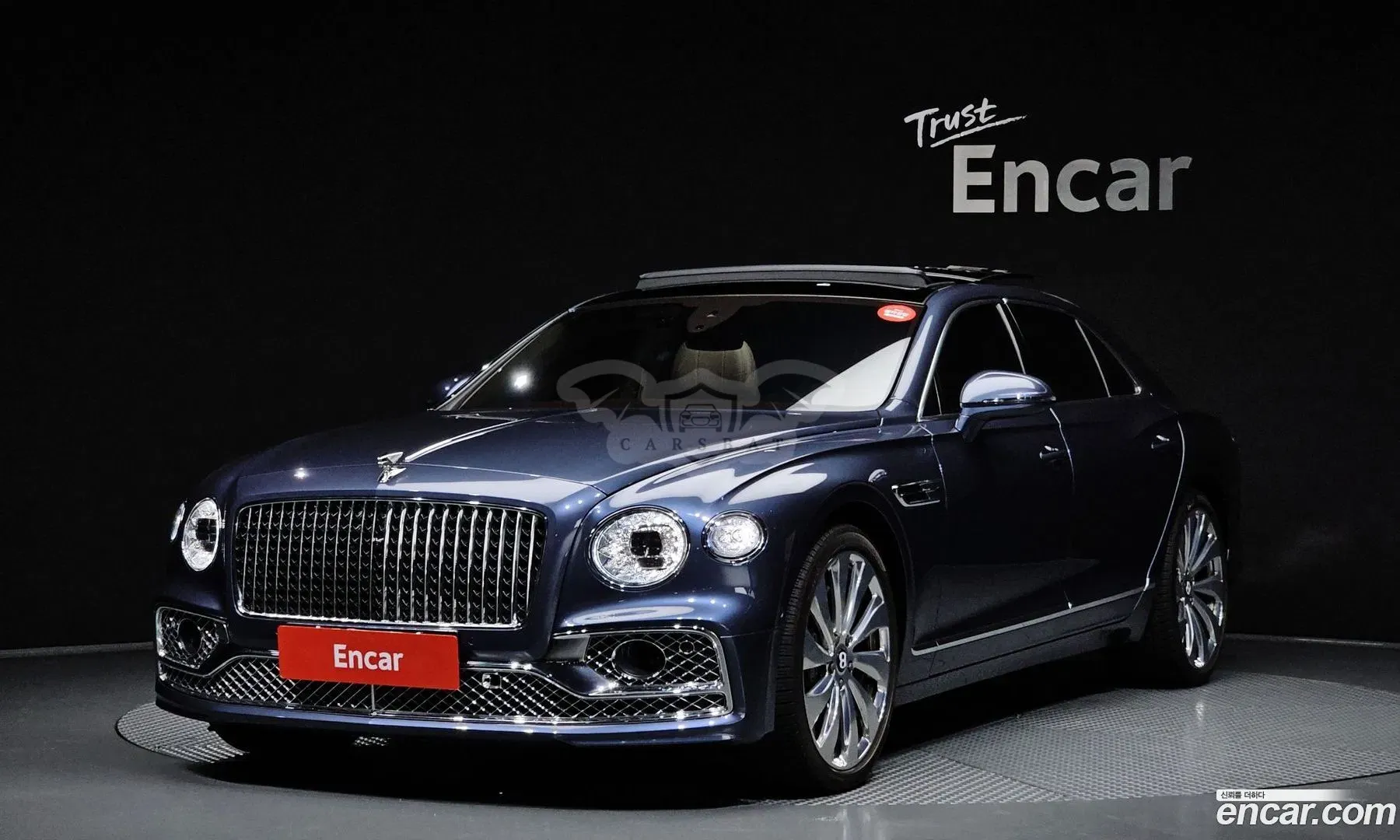 Bentley Flying spur 4.0 2021