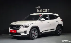 Kia Seltos Signature Gasoline 1.6 Turbo 2WD 2022
