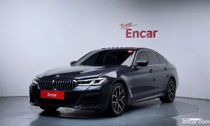 Bmw 5-series 530e M Sport 2021