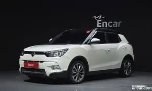 Kg_mobility_ssangyong Tiboli Diesel LX 2WD 2017