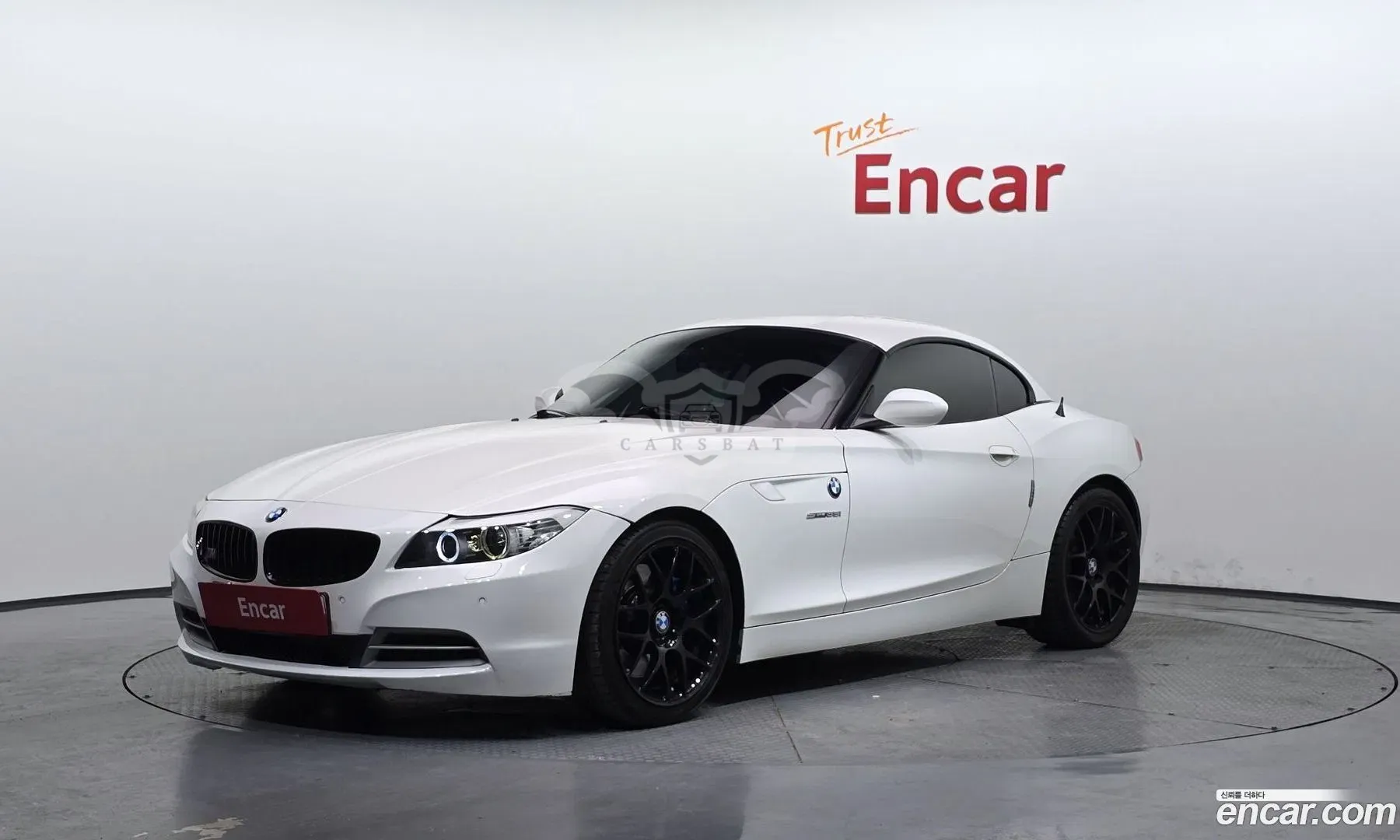Bmw Z4 sDrive 35i 2010