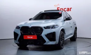Bmw X6m 4.4 Competition 2024