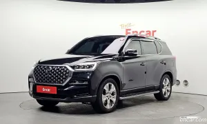 Kg_mobility_ssangyong Rexton Prestige Diesel 2.2 4WD 2021