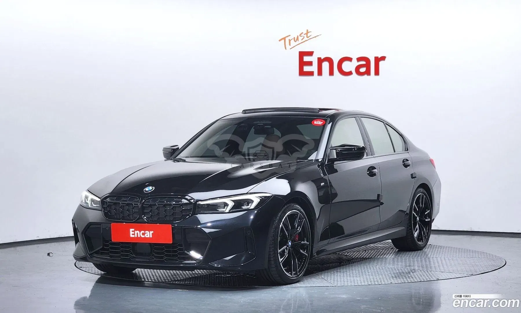Bmw 3-series M340i Pro 2024