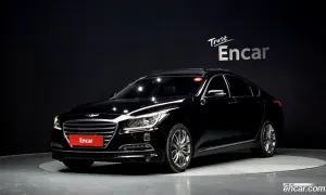 Hyundai Genesis G330 Premium AWD 2015