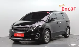 Kia Canival 9-seater Noblesse 2017