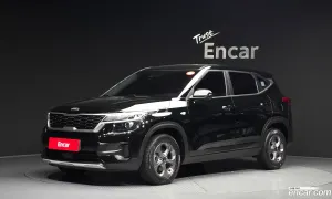 Kia Seltos Trendy Gasoline 1.6 Turbo 2WD 2020