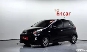 Kia Morning Deluxe 2015