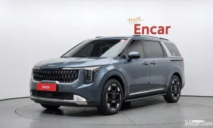 Kia Canival HEV 7seater Signature 2024