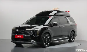Kia Canival Signature Gasoline 7-Seater Hi Limousine 2025