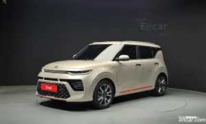Kia Soul 1.6 T-GDI Noblesse 2019