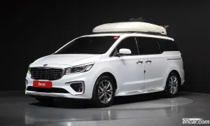 Kia Canival 9-Seater Noblesse Special 2018