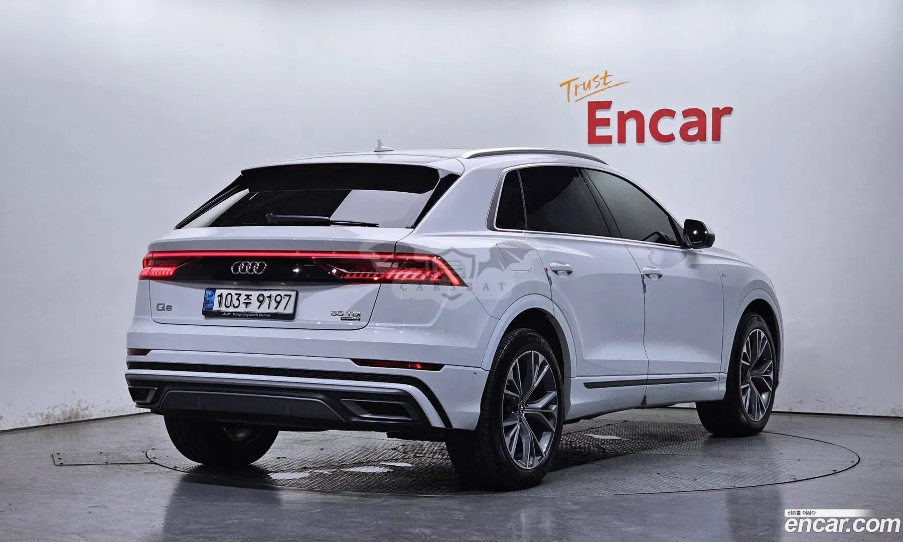 Audi Q8 50 TDI Quattro Premium 2021