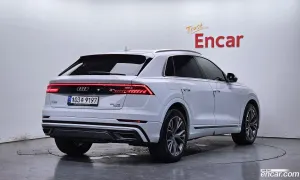 Audi Q8 50 TDI Quattro Premium 2021