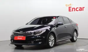 Kia K5 Prestige 2.0 MX 2016