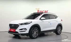 Hyundai Tucson Modern Diesel 1.7 2WD 2016