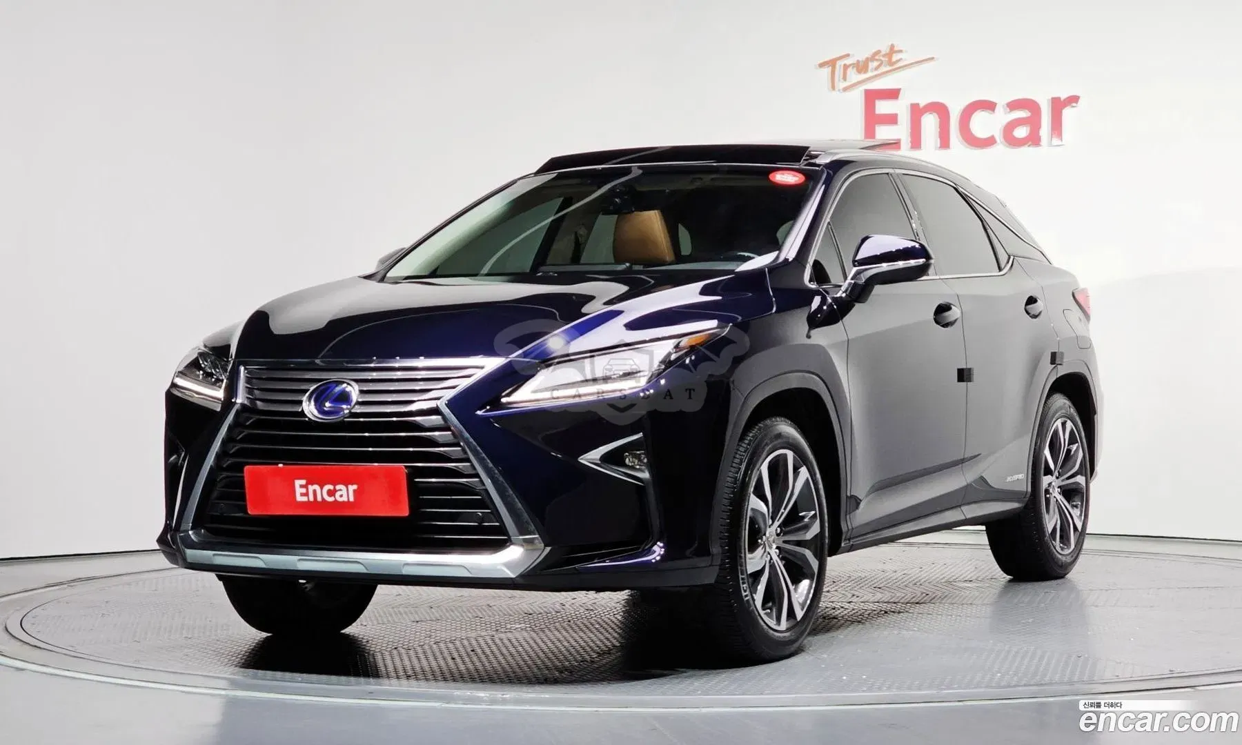 Lexus Rx Executive 2017