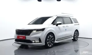 Kia Canival Signature Gasoline 9-Seater Hi-Limousine 2022