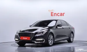 Genesis G80 Luxury 3.3 GDI 2018