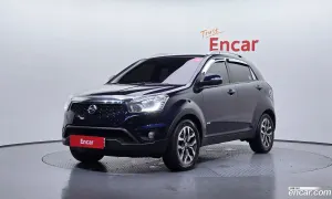 Kg_mobility_ssangyong Korando SUP 2.2 RX 4WD 2015